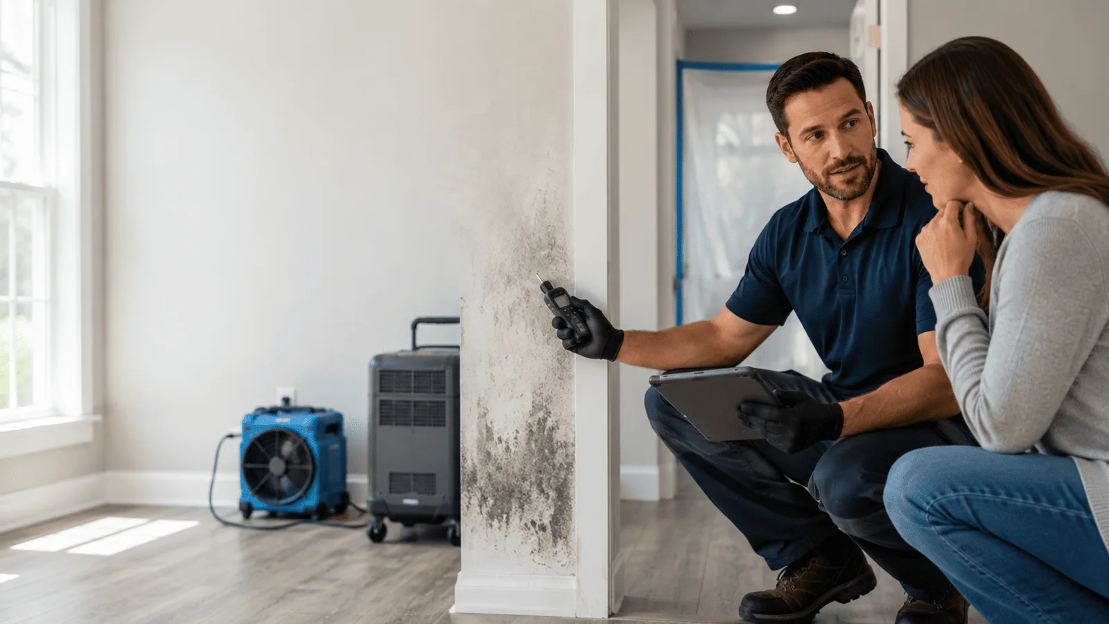 Mold Inspection Bogota, NJ FAQs