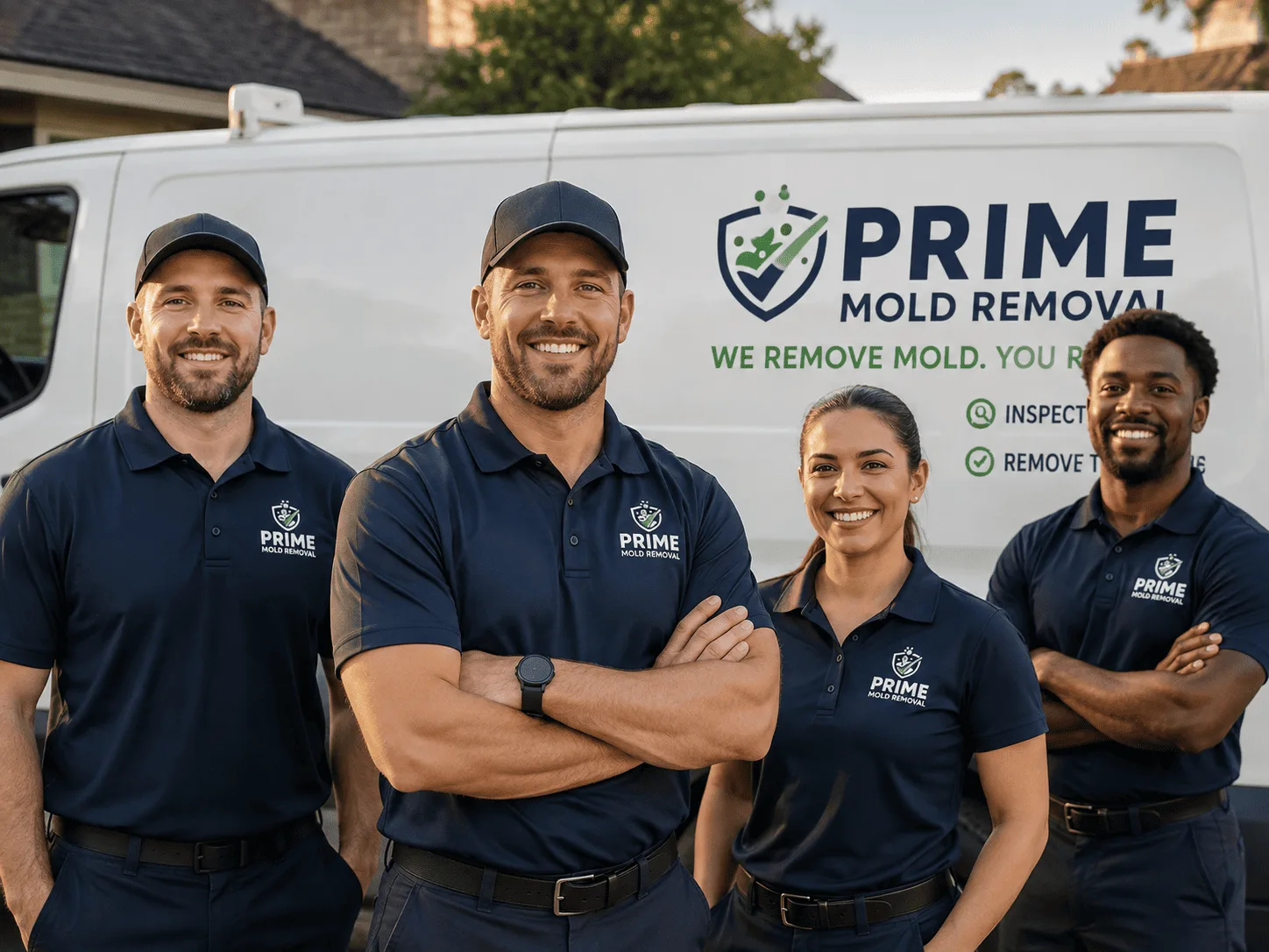 Mold Inspection in Bogota, NJ near me